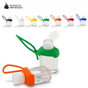Gel Antibacterial Molly 30Ml Con Silicona  CP-173
